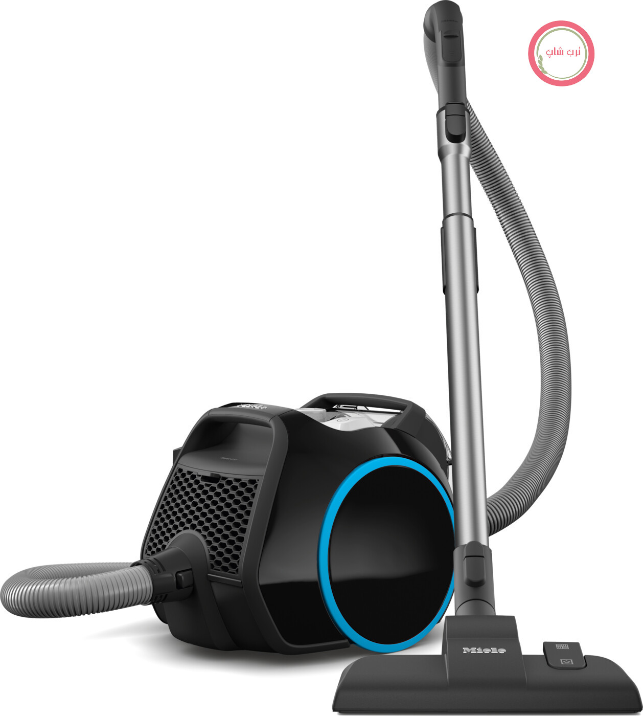 جارو برقی بدون کیسه میله آلمان مدل Miele Boost CX1 Blue